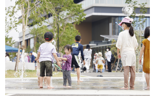 2．公園、緑地及び交通環境の整備に関する事業