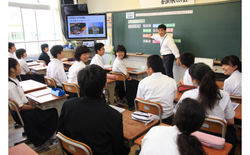 小中学校教育の充実に関する事業