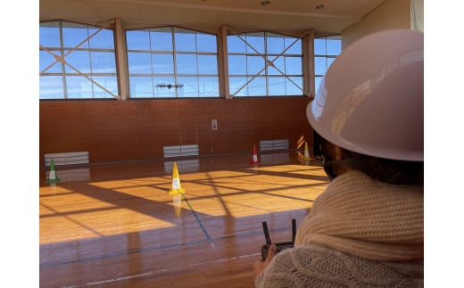 ドローン撮影講習Bコース(ドローン規制講習、二等無人航空機操縦士取得)クーポン54,000円分