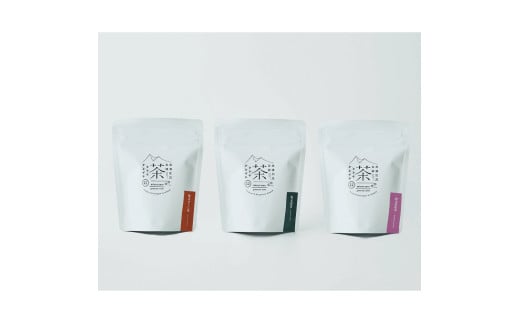 粉末茶3種セット(粉末煎茶/粉末ほうじ茶/粉末和紅茶)