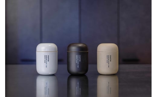 CHAPTER [チャプター]リモートワーク時代の100年使える湯のみ 専用箱付(クレイベージュ)