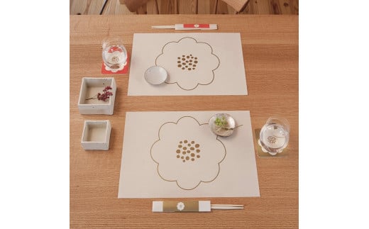 お祝い膳セット いちりん 5色アソート