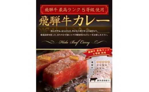 飛騨牛カレー食べ比べセット