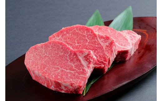 飛騨牛ヒレステーキ 200g×3枚