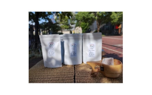 お湯を注ぐだけで手軽に飲める「珈琲バッグ」セット(3種類×各2パック)【1653080】