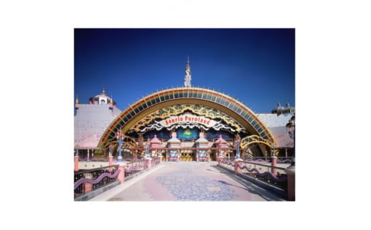 ♪サンリオピューロランド1日パスポート付き LINK FORESTツインB素泊宿泊券〈年末年始限定〉【1523022】