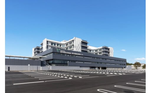 知多半島総合医療センター（新半田病院）に関する事業