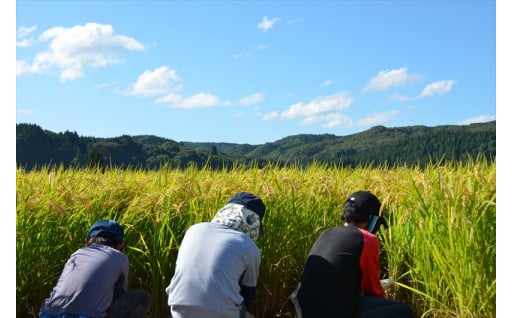 豊かな恵みを活かした交流を通じて人々が元気になる事業