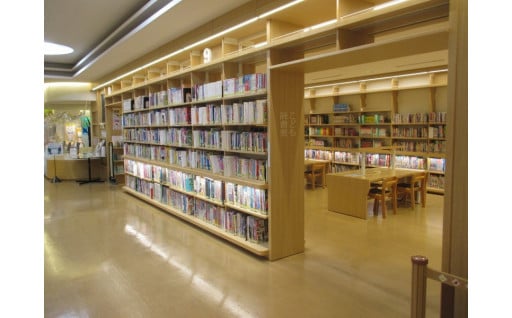 １２．図書資料の整備に関する事業
