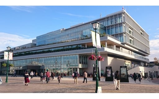 １４．文化会館の建設に関する事業