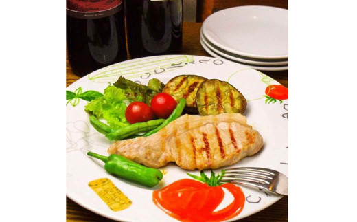 ポルコ ロッソ <ランチ食事券> 1枚(2名様) ランチ券 ペアチケット