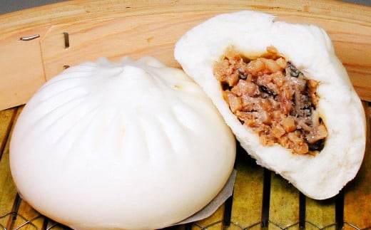 ＜冷凍＞大きな特大 肉まん 5個 点心 中華 惣菜 国産 大和市 神奈川県