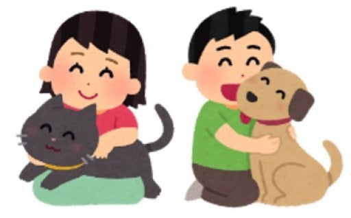 【動物愛護の推進】
犬や猫の殺処分削減と動物愛護啓発活動の充実等