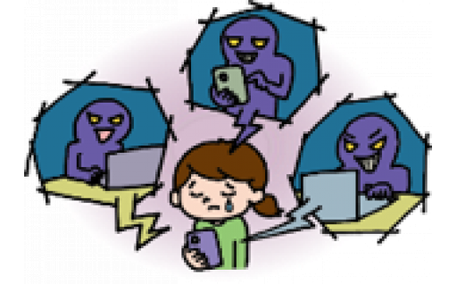 【人権施策を推進する活動の充実】
インターネットステーション活動の充実支援