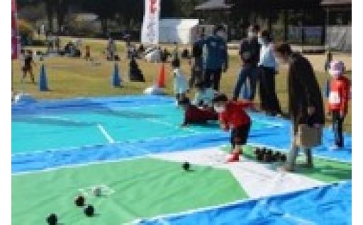 【スポーツを楽しむための機会づくり】