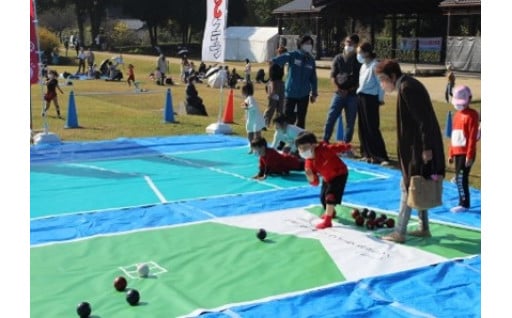 【スポーツの振興】