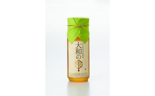 奈良県産 蜂蜜 大和の雫 200g × 1本