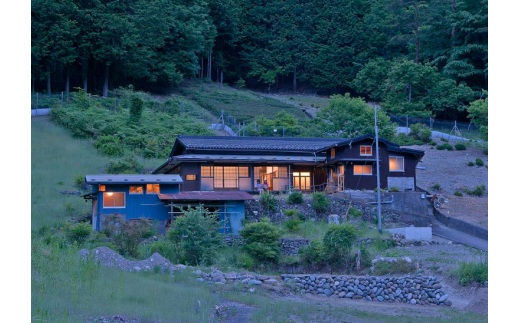 「月夜見山荘」 10,000円分宿泊券