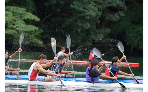 スポーツや観光などを通じて、徳島を盛り上げる