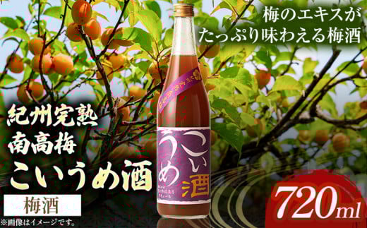 梅酒 こいうめ酒 720ml 酒のねごろっく 《90日以内に出荷予定(土日祝除く)》和歌山県 岩出市 酒 梅酒 梅 こいうめ酒 720ml 送料無料 梅 うめ 紀州 和歌山 うめ酒 ウメシュ こいうめ酒 お酒 酒蔵 地酒 おさけ 酒 アルコール 日本酒 わかやま 和歌山のお酒 和歌山酒 お酒 日本酒 酒蔵 ねごろっく こいうめ酒 ウメシュ うめ酒 濃いうめ 梅 晩酌 梅のエキス うめ ウメ