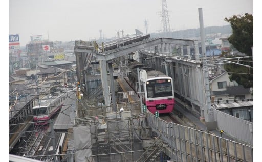 にぎわいと活力に満ちた緑あふれるまち（都市基盤・産業）