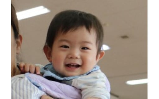 こどもたちの夢・希望・笑顔あふれる島づくり
将来を担うこどもを応援