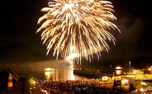 東野住吉祭花火大会助成