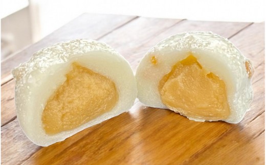 ぴーなっつ大福