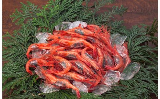 甘エビ 1kg