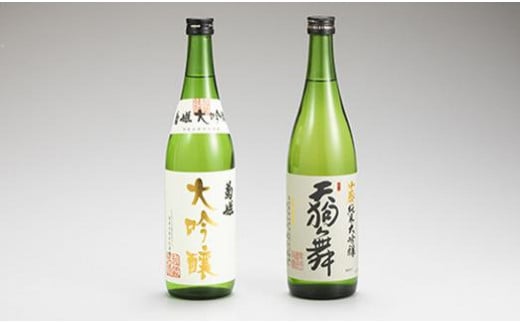 天狗舞・菊姫セット