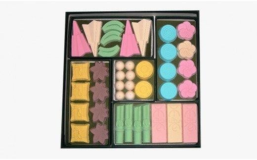 落雁諸江屋 わび 4畳半1段