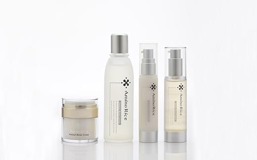 アミノリセ スタンダードセット(4品組)