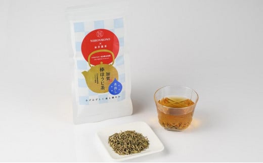 水出し加賀棒ほうじ茶　45g×3袋