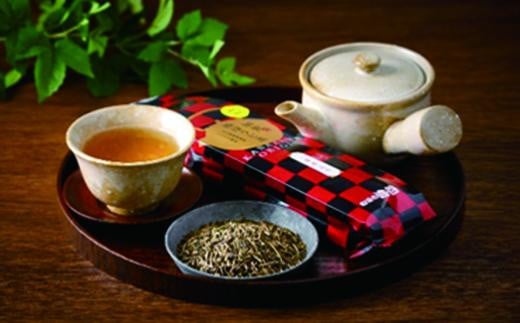 加賀棒ほうじ茶　100g×5袋