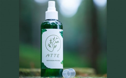 ATTE のとひばウォーター(3本セット)