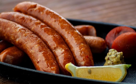 KITOのチキンウインナー詰め合わせ