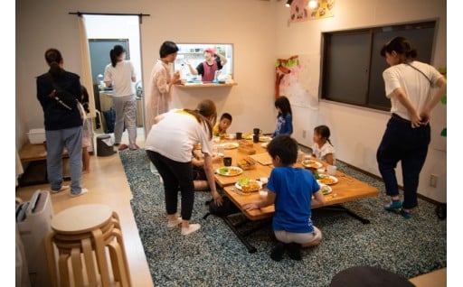 【こちらの使い道はお礼の品を選べません】
1．ふるさと納税制度を活用したＮＰＯ法人応援制度
「NPO法人　Learning for All」