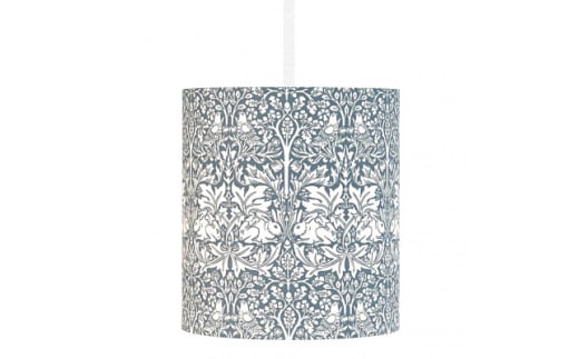 ＜mimi pendant＞ミミペンダント - ウィリアムモリス　ブラザーラビット(日本製)【1597128】