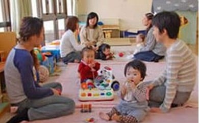 子どもたちが健やかに生まれ育つための事業