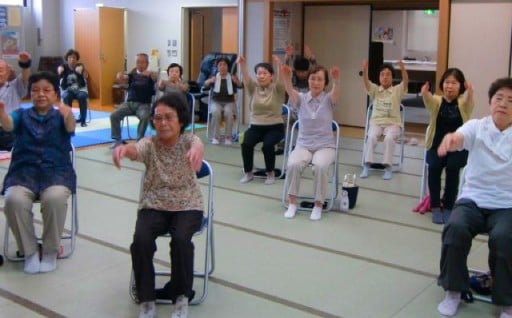 4： 支え合う福祉と健康づくり