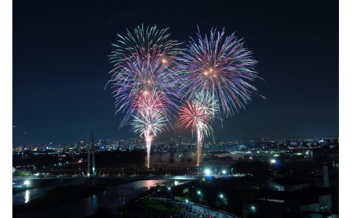 7☆：いたみ花火大会