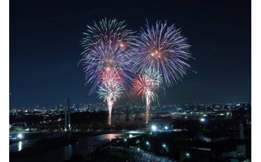 6☆：いたみ花火大会