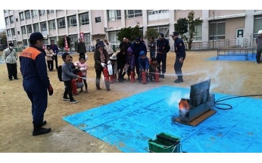 6☆：地域自治組織（池尻小学校区）