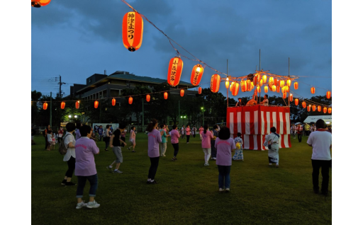 7☆：地域自治組織（神津小学校区）