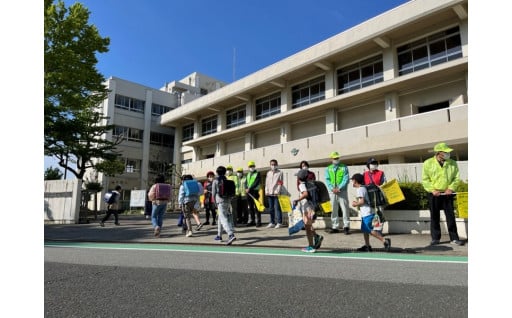 6☆：地域自治組織（荻野小学校区）