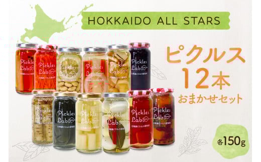 １ダース（12本） 『HOKKAIDO ALL STARS』