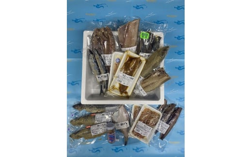 魚加工品セットB