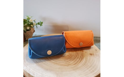 ケモノのポッコリ財布