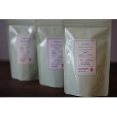 CafeFUJINUMA自家焙煎(豆)焙煎士おまかせ3種飲み比べセット 100g×3種【1116693】
