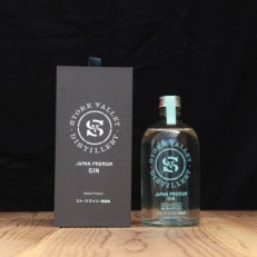 STORK VALLEY JAPAN PREMIUM GIN(ジン) 栃木県 小山市 500ml【1491376】